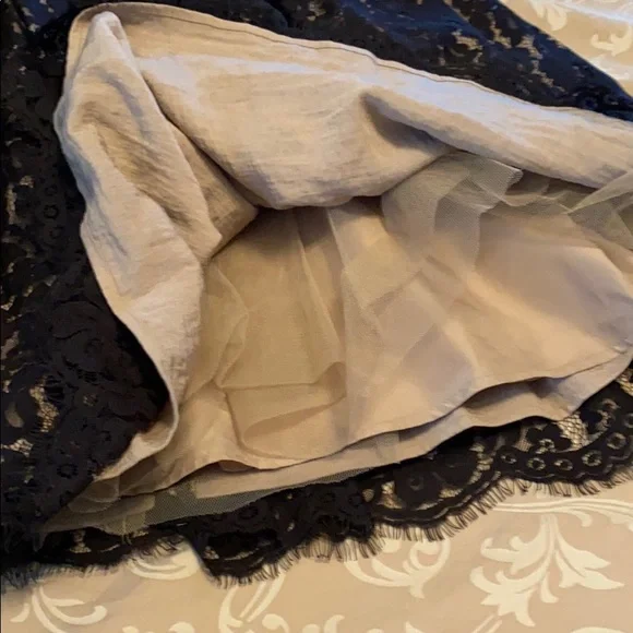 chinese dress ladies ROBERT RODRIGUEZ Purple and Black Printed Silk and Lace Trim Tank Dres   The Untitled Boutique